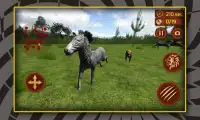 Jungle King: Real Lion Sim Screen Shot 2