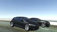 Scirocco Mustang Simulator game Screen Shot 1