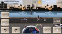 Stunt King - Wheelie Motorbike stunts game Screen Shot 3