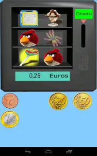 Aprende a Contar Dinero(Euros) Screen Shot 3