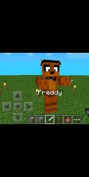 Freddy’s 5 mod for MCPE Screen Shot 2