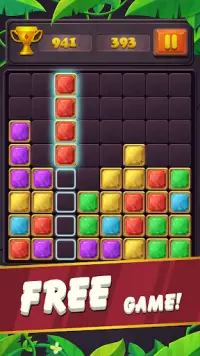 Block jewel puzzle game Screen Shot 2