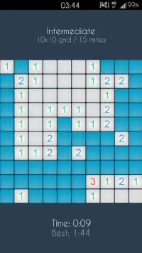 MineSweeper Screen Shot 2