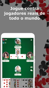 Espadas Pro - jogo de cartas online Screen Shot 0