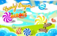 Candy Sugar Hero Screen Shot 0