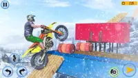 Real Bike Stunt 3D Bike Racing Game - Stunt Game Screen Shot 15