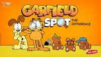 Garfield Spot the Difference Screen Shot 5