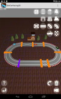 Slot Car Racing 3D Screen Shot 9