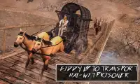 Police Horse Cart Prisoner Transport Screen Shot 3