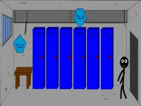 Stickman Jailbreak 2 : Dumb wa Screen Shot 11