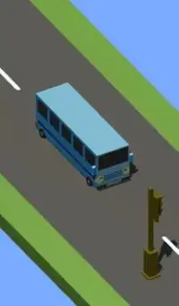 Tayo the Bus Crash Screen Shot 0