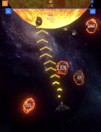 Asteroids Blast Screen Shot 13