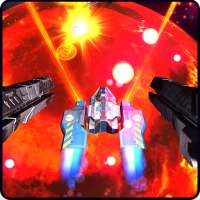 Space Shooter : Galaxy Attack