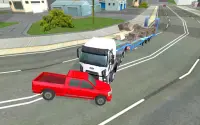 Truck Driver Simulator Pro Screen Shot 4