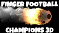 Finger Football Champions 3D Screen Shot 0