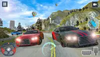 Jogos offline Real Car Racing Screen Shot 0