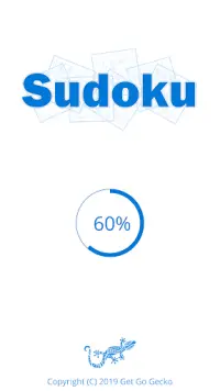 Sudoku Screen Shot 0