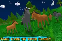 Horse Family Simulator 3D Screen Shot 2