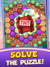 Toy Pop Adventure: Block Crush Screen Shot 5