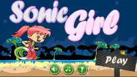 Sonic Girl Screen Shot 0