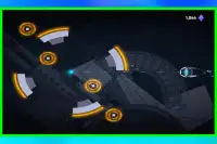 Space Racing game Screen Shot 0