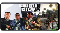 GTA Craft 5 Theft Mod for MCPE Screen Shot 0
