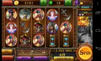 Slots - Pirate's Way-Free Slot Machine Casino Game Screen Shot 3