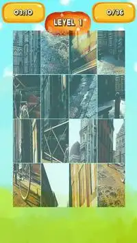 Florence Jigsaw Puzzles Screen Shot 4