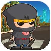 Subway Ninja Rush