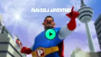 Papa zola adventure jungle Mission free game new Screen Shot 0