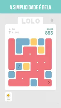 LOLO : Puzzle Game Screen Shot 0
