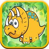 Dinosaur Game: Kids - FREE!
