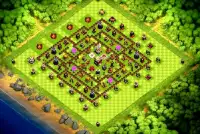 Maps for COC Screen Shot 0