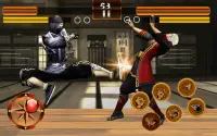 Kung Fu Fight Karate Game Screen Shot 3