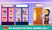 Pretend Play Princess Wedding Party : Royal Castle Screen Shot 3