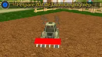Máy kéo nông Driver: làng Simulator 2021 Screen Shot 1