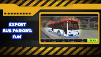 Extreme Bus Parking 3D-Bus Simulator Adventure Screen Shot 3