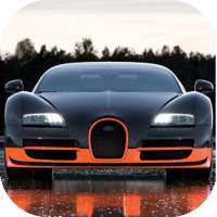 Veyron Driving & Parking & Racing Simulator 2021
