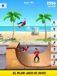 Flip Skater Screen Shot 7