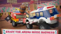 RC Racing Mini Machines - Armed Toy Cars Screen Shot 0