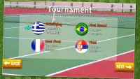 Play Tennis Games 2016 Screen Shot 1