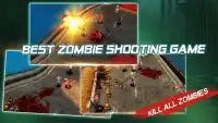 Zombies Nation Survival 3D Screen Shot 0