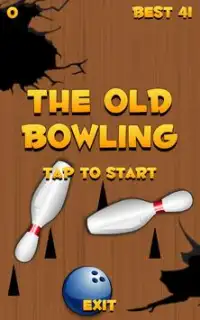 The Old Bowling Screen Shot 0
