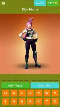 Fortnite Guess the picture Quiz Screen Shot 1