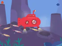 Sottomarino dei Dinosauri Screen Shot 9