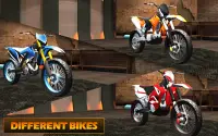 Tricky Bike Stunt Racing Game 2020 Screen Shot 1