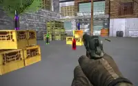 Bottle Sniper Gun Shooter 2017 Screen Shot 3