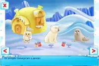 O Ursinho Polar Grátis (3-5) Screen Shot 1