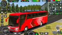 Classic Bus Simulator Games 3D Screen Shot 4