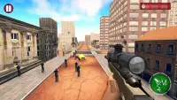 Zombie War Ascension 2019: Zombie Snipper Assassin Screen Shot 0